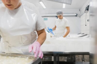La Vache qui rit et son jumeau numérique : l’IA entre dans l’usine centenaire de Lons-le-Saunier