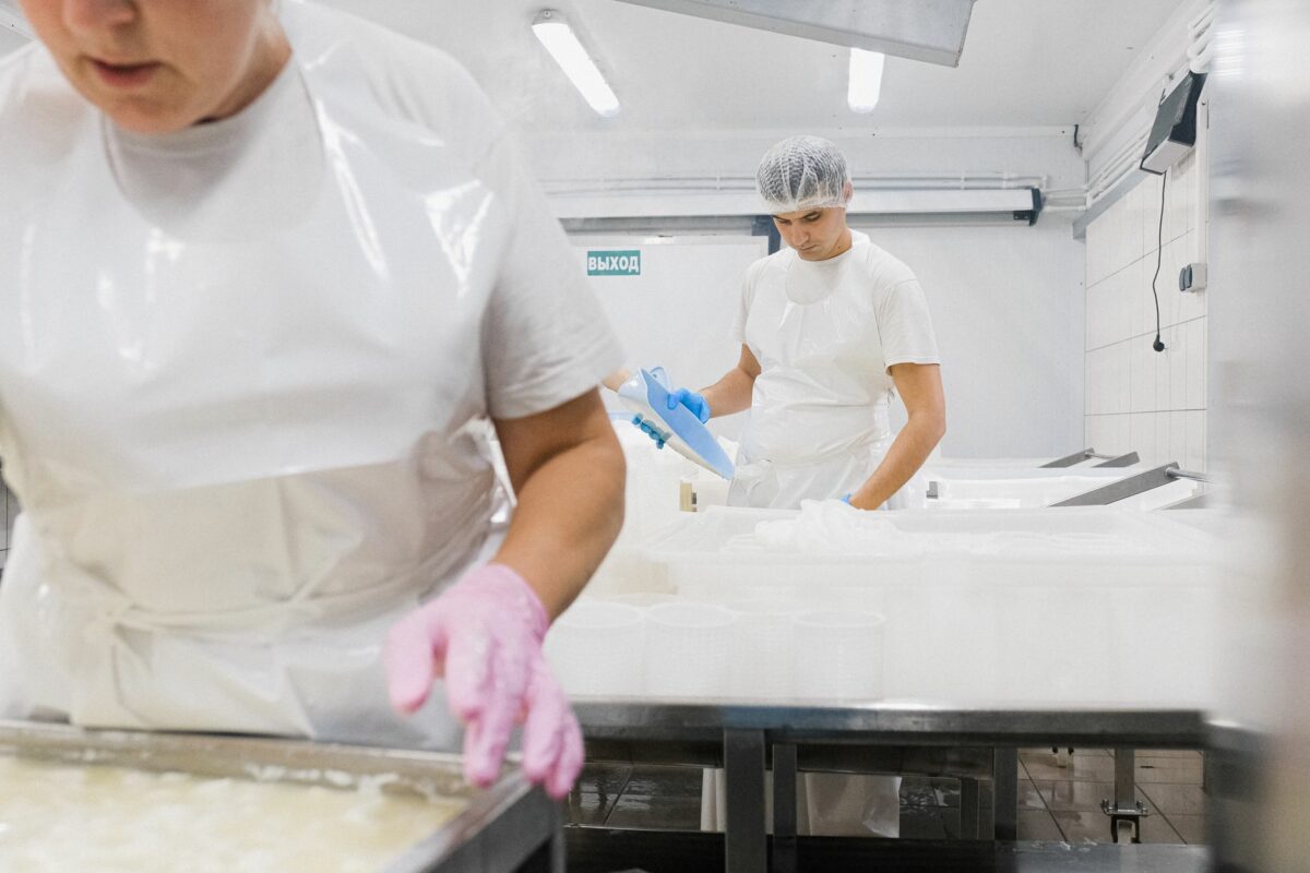La Vache qui rit et son jumeau numérique : l'IA entre dans l'usine centenaire de Lons-le-Saunier