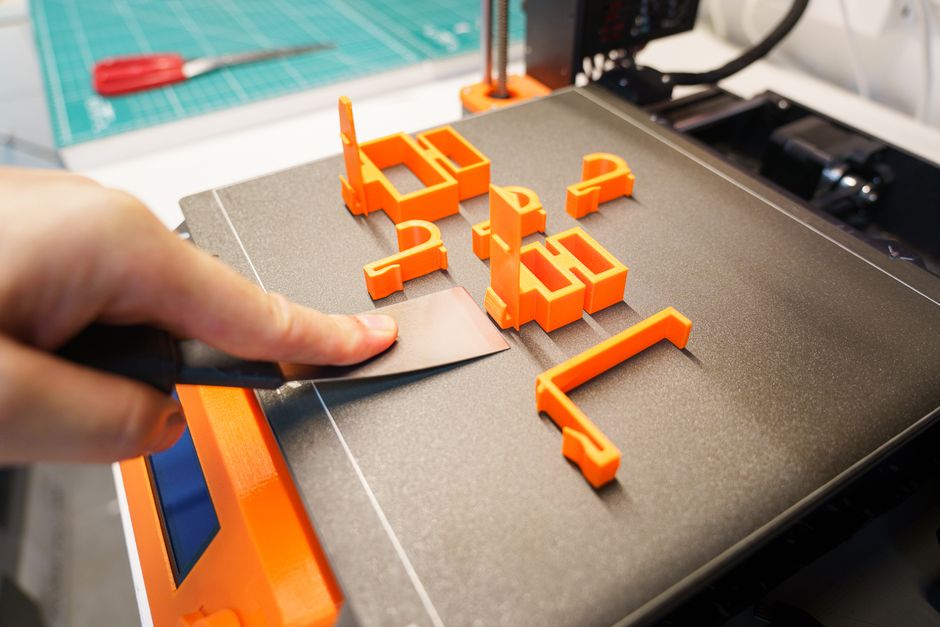 Imprimante 3D imprimante fdm (filament)