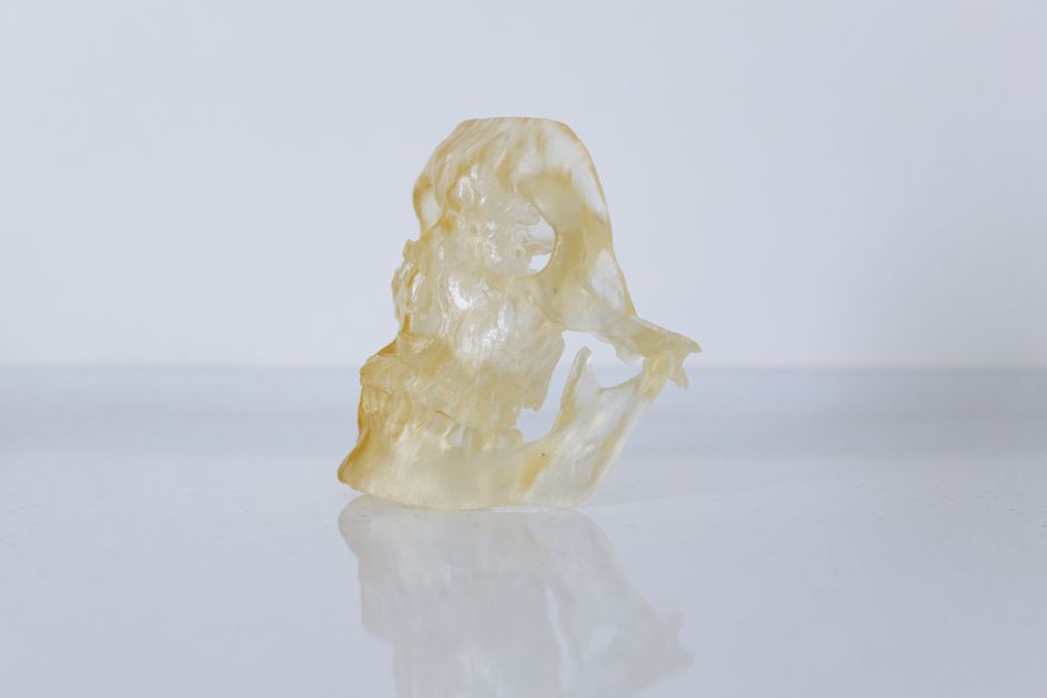 Imprimante 3D imprimante r&eacute;sine