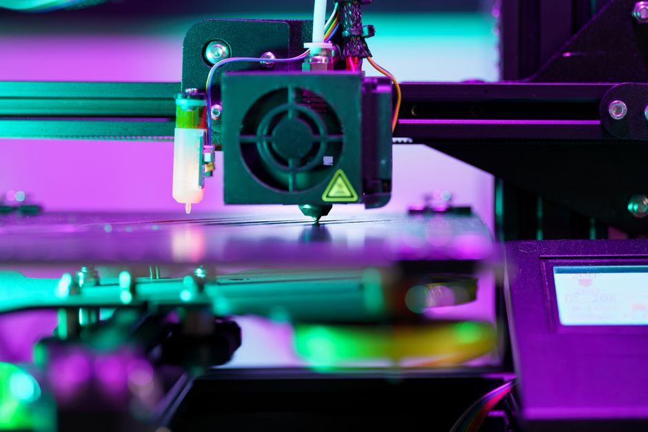 Imprimante 3D plateaux, buses & entretien