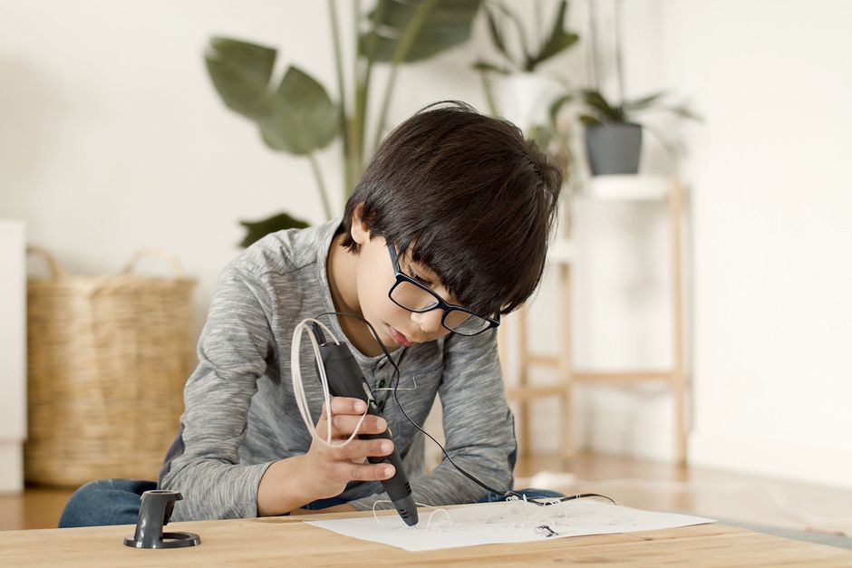 Imprimante 3D stylos 3d
